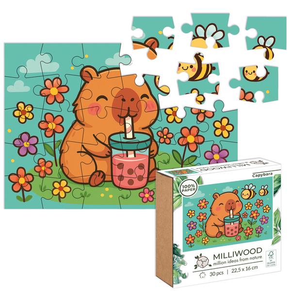 Puzzle (30) Kapibara Alexander